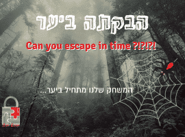 הבקתה ביער