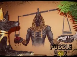 חדר בריחה מקדש אנוביס 1