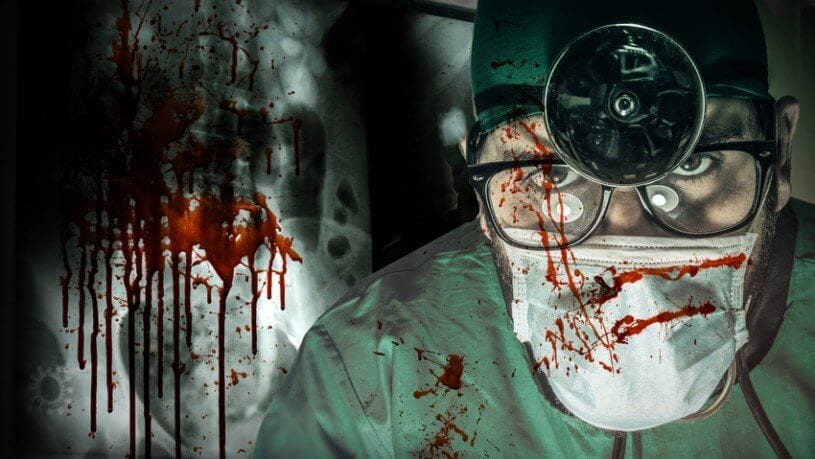 חדר בריחה רוצח הרנטגן - מרחביה 0