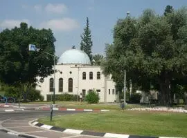 עפולה והסביבה