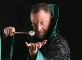 חדר המסתור של הקוסם