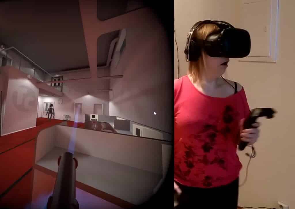 חדרי בריחה במציאות מדומה הם הטרנד החדש בעולם חדרי הבריחה. 