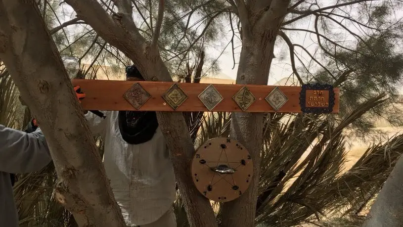 חדר בריחה שיקוי הנעורים הנבטי 0