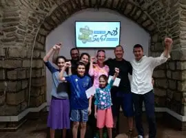 חדר בריחה חדר חידות צפת