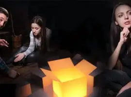 חדר בריחה לצאת מהקופסה