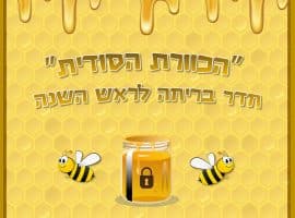 חדר בריחה הכוורת הסודית